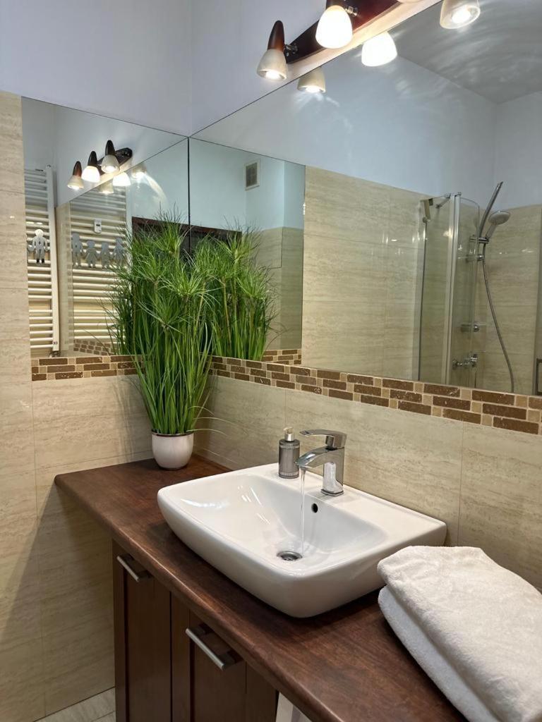 Apartament Przy Rynku Posen Exterior foto
