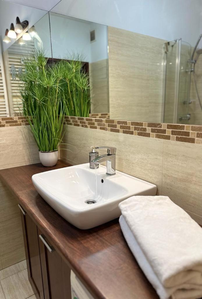 Apartament Przy Rynku Posen Exterior foto